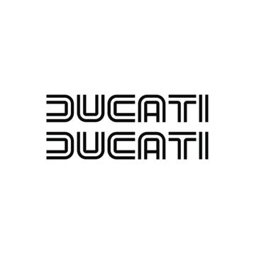 Sticker Masters Ducati Depo Sticker