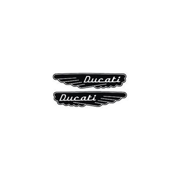 Sticker Masters Ducati Depo Sticker