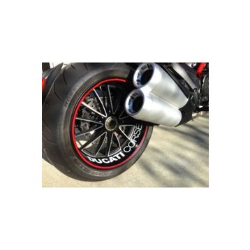 Sticker Masters Ducati Jant İçi Sticker