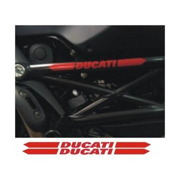 Sticker Masters Ducati Şase Sticker