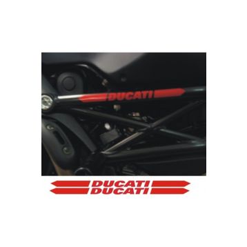 Sticker Masters Ducati Şase Sticker