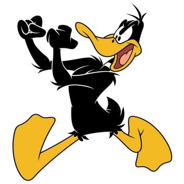 Sticker Masters Duffy Duck Sticker
