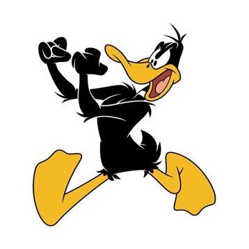Sticker Masters Duffy Duck Sticker