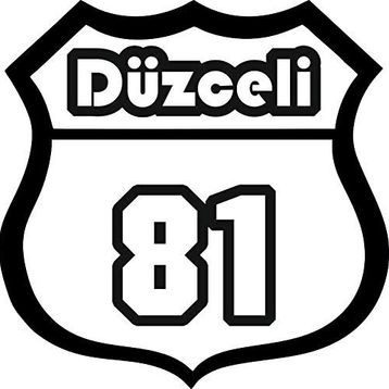 Sticker Masters Düzceli 81 Sticker