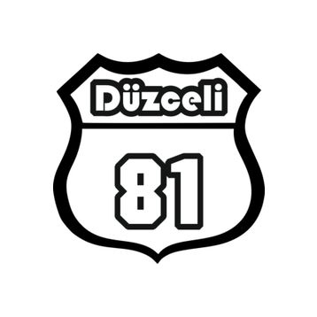 Sticker Masters Düzceli 81 Sticker