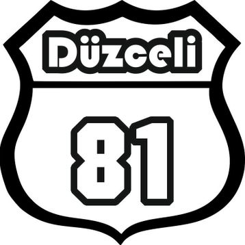 Sticker Masters Düzceli 81 Sticker