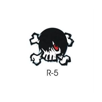 Sticker Masters Emo Sticker