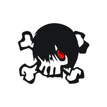 Sticker Masters Emo Sticker