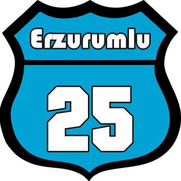 Sticker Masters Erzurumlu 25 Oto Sticker
