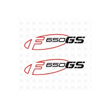 Sticker Masters F650 Set Sticker
