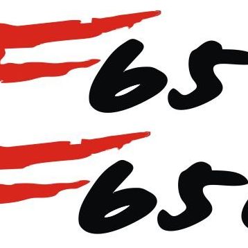 Sticker Masters F650 Set Sticker