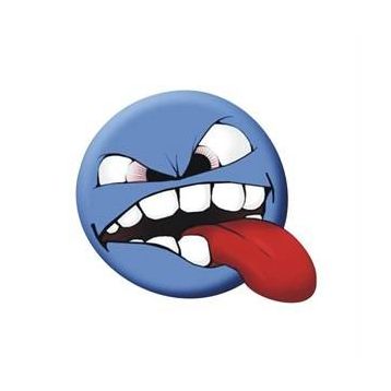 Sticker Masters Face Sticker