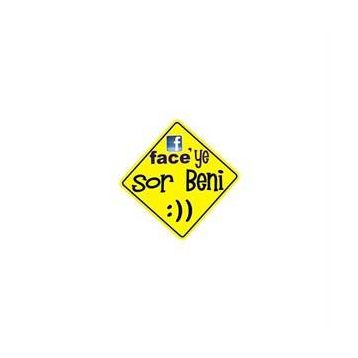 Sticker Masters Face Ye Sor Beni Sticker