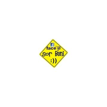 Sticker Masters Face Ye Sor Beni Sticker