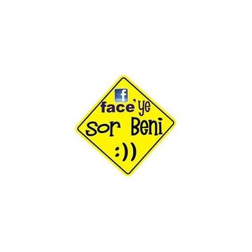 Sticker Masters Face Ye Sor Beni Sticker