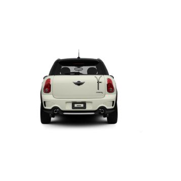Sticker Masters Fermuar Oto Sticker
