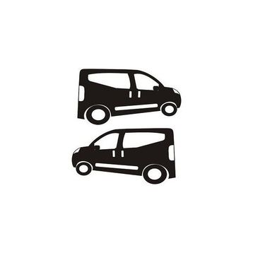 Sticker Masters Fiat Fiorino Sticker