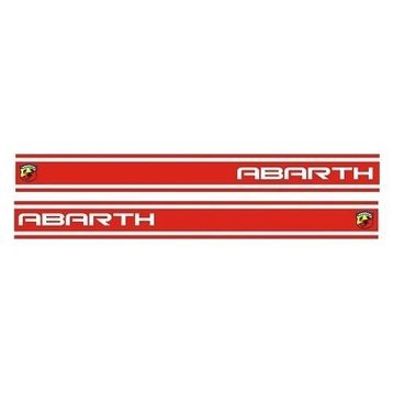 Sticker Masters Fiat Punto Abarth Sticker