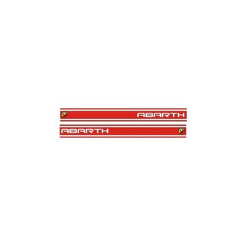 Sticker Masters Fiat Punto Abarth Sticker