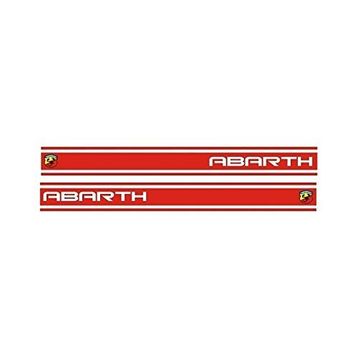Sticker Masters Fiat Punto Abarth Sticker