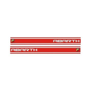 Sticker Masters Fiat Punto Abarth Sticker