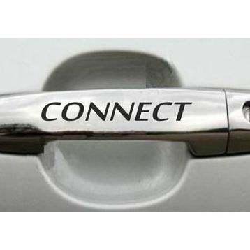 Sticker Masters Ford Connect Sticker