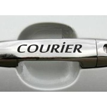 Sticker Masters Ford Courier Kapı Kolu Jant Sticker