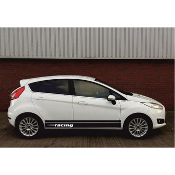 Sticker Masters Ford Fiesta Şerit Sticker
