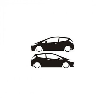 Sticker Masters Ford Fiesta Sticker