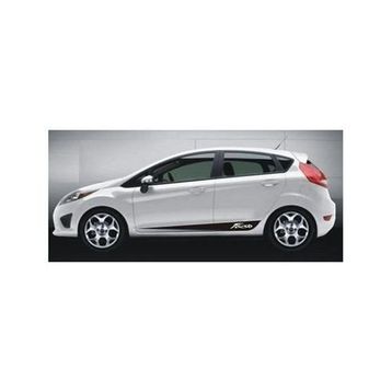 Sticker Masters Ford Fiesta Yan Şerit Sticker