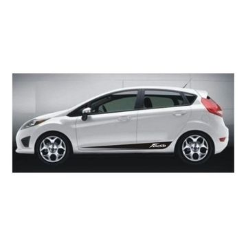 Sticker Masters Ford Fiesta Yan Şerit Sticker