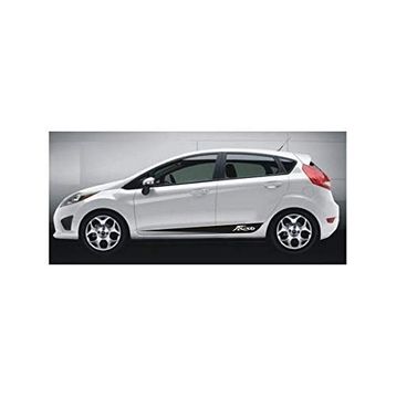 Sticker Masters Ford Fiesta Yan Şerit Sticker