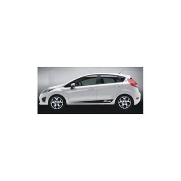Sticker Masters Ford Fiesta Yan Şerit Sticker
