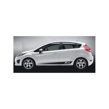 Sticker Masters Ford Fiesta Yan Şerit Sticker