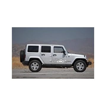 Sticker Masters Full Time 4wd Off Road Sticker