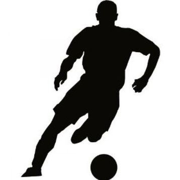Sticker Masters Futbolcu Sticker