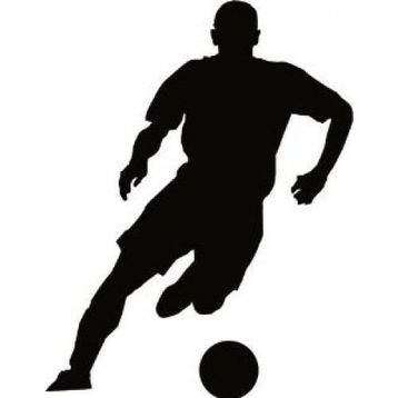 Sticker Masters Futbolcu Sticker