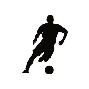Sticker Masters Futbolcu Sticker