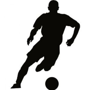 Sticker Masters Futbolcu Sticker