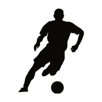 Sticker Masters Futbolcu Sticker