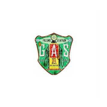 Sticker Masters Gas Sticker