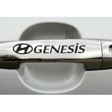 Sticker Masters Genesis Kapı Kolu Jant Sticker