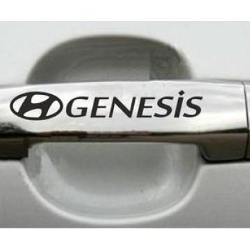Sticker Masters Genesis Kapı Kolu Jant Sticker