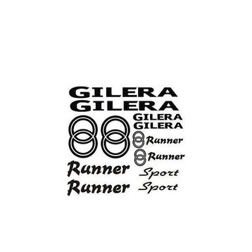 Sticker Masters Gilera Runner Sticker