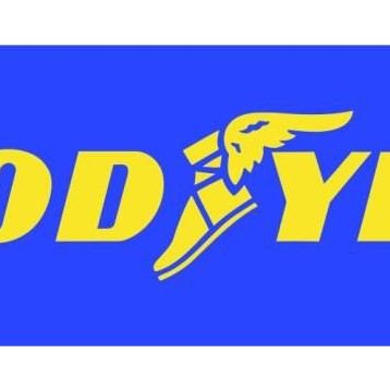 Sticker Masters Good Year Sticker