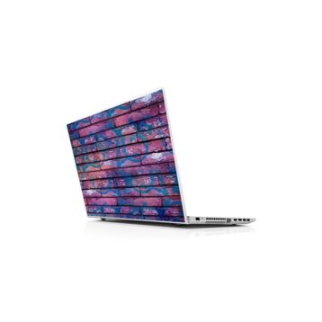 Sticker Masters Graffiti Tuğla Laptop Duvar Stickerı