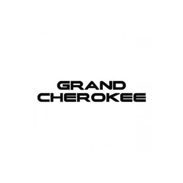 Sticker Masters Grand Cherokee Sticker