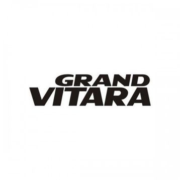 Sticker Masters Grand Vitara Stepne Sticker