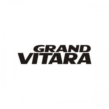 Sticker Masters Grand Vitara Stepne Sticker