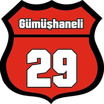 Sticker Masters Gümüşhaneli 29 Oto Sticker